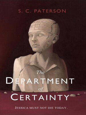 cover image of The Department of Certainty